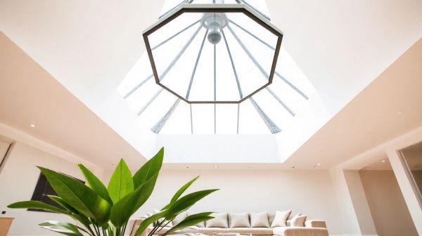 Top roof lantern designs to brighten your living spaces